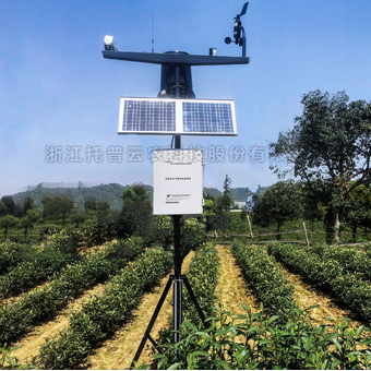 無線農業氣象綜合監測站 NL-GPRS-1